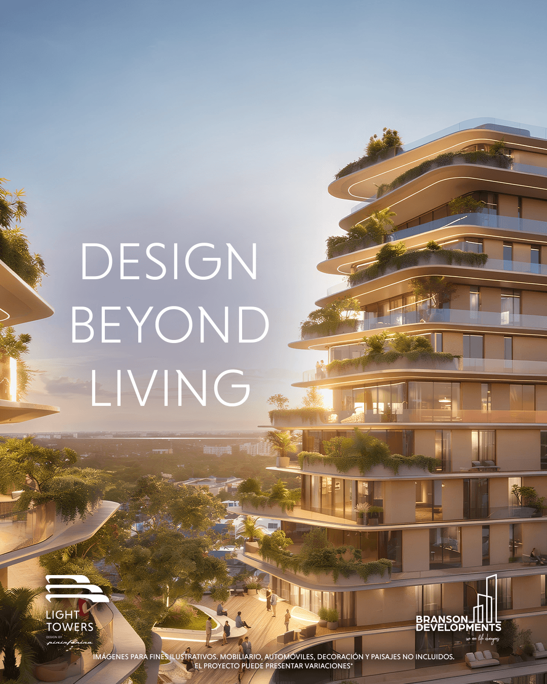 Design Beyond Living
