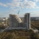 Avance de Obra - Marzo - Light Towers