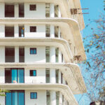 Detalle de torre - Light Towers